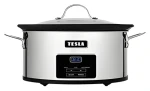 Tesla SlowCook S800 Deluxe / Pomalý hrnec (8595689801601)