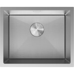 MEXEN - Trixo ocelový dřez 1-bowl 540 x 440 mm, nerez HC 6414541000-01HC