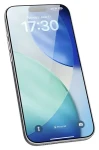 Devia Van Series černá / Ochranné sklo / Apple iPhone 17 Pro Max / Antireflexní (6942297132603)
