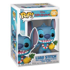 Funko POP: Lilo & Stitch - Luau Stitch #1567