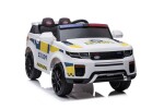 Mamido Elektrické autíčko discovery policie bílé