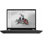 Lenovo ThinkPad P16 G2 šedá / 16"WUXGA / Intel Core i7-13700HX 2.1GHz / 16GB / 512GB SSD / Intel Arc Pro A30M 4GB / W11P (21FA000DCK)
