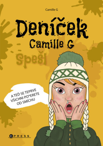 Deníček Camille G: Spešl - Camille G - e-kniha