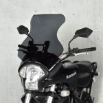 Kawasaki Versys 650 2006-2009 plexi cestovní