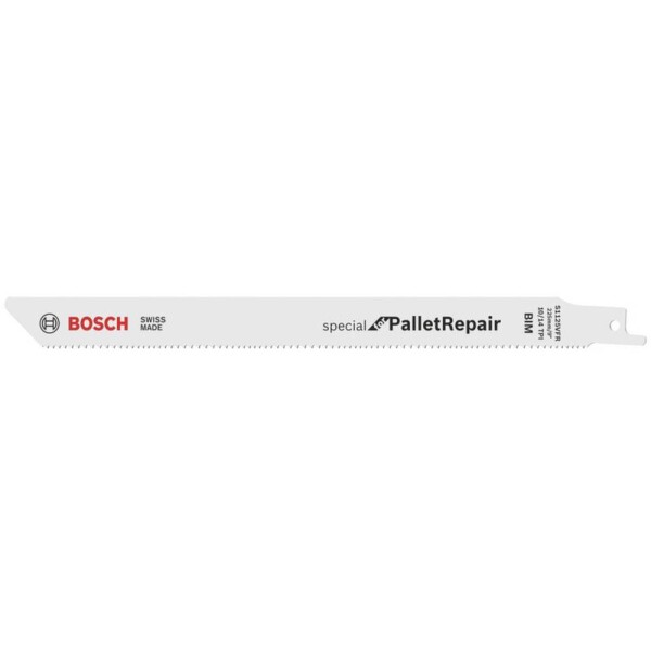 Bosch Accessories 2608658036 Plátek šalové pily 1 ks