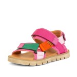 Dívčí sandály KE FLASH Fuxia/Pink Froddo G3150259-4 fuxia - 36