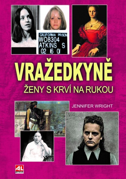 Vražedkyně