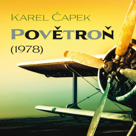 Povětroň (1978) - Karel Čapek - audiokniha