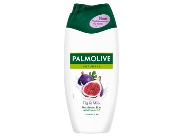 Palmolive Naturals Fig & Milk Sprchový krém 250 ml