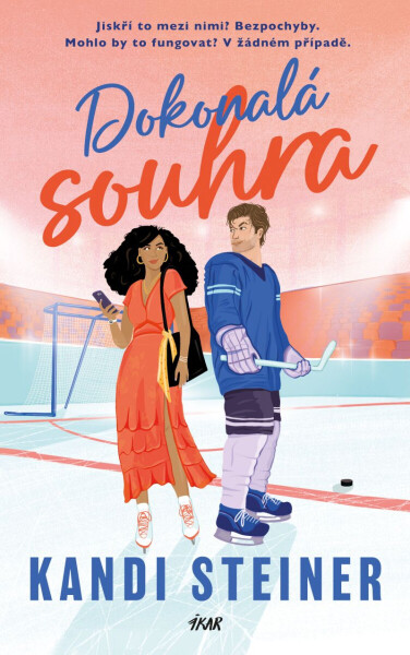 Dokonalá souhra - Kandi Steiner
