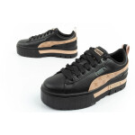 Puma Mayze dámské sportovní boty Sneakers platform black fashionable dámské 36