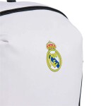 Adidas Real Madrid Home Backpack IY2879 bílá 26,5l