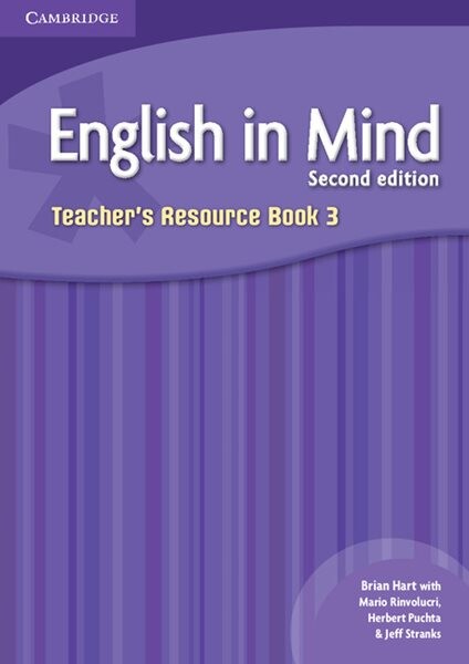 English in Mind Level 3 Teachers Resource Book - Brian Hart