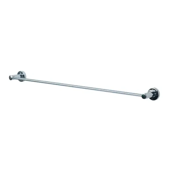 Spirella ATLANTIC nástěnný držák na ručníky 40 cm chromovaná ocel (7610583064202)