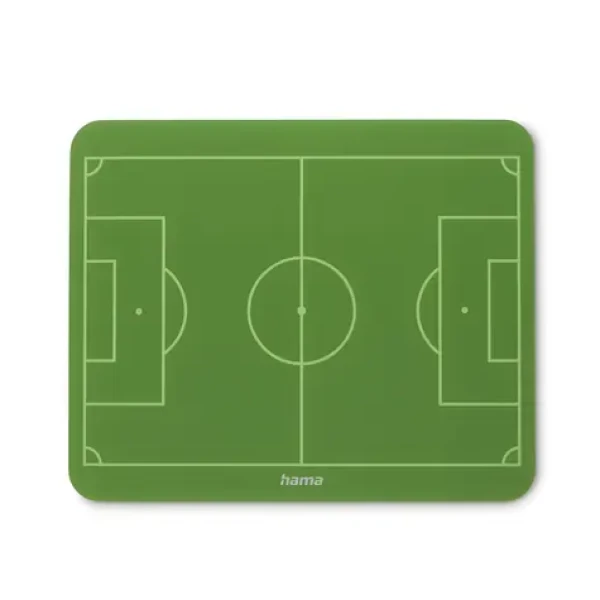 Podložka pod myš Fotbal / Herní podložka pod myš / 220 x 180 mm / polypropylen (126899)