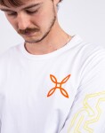 Tričko Montura New Way Maglia 00 WHITE