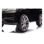 Mamido Elektrické autíčko Porsche Cayenne černé