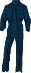 Pracovní kombinéza Delta Plus Barva: Šedá, Velikost: M (M2CDZGRTM)