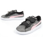 Boty Puma Smash v2 Jr 367380 30 23