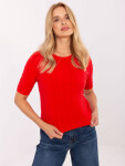 Jumper PM SW PM 5065.28 červená S/M