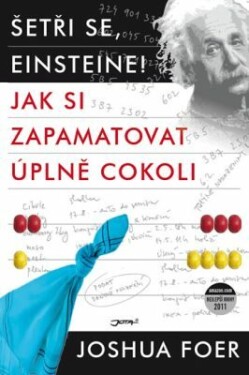 Šetři se, Einsteine! - Joshua Foer - e-kniha