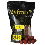 Carp Inferno Boilies Hot Line Beta - 20mm 250g,Carp Inferno Boilies Hot Line Beta - 20mm 250g