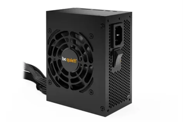 Rozbaleno - be quiet! SFX POWER 3 450W / 80PLUS Bronze / Nemodulární / RB 80mm / rozbaleno (BN321.rozbaleno)