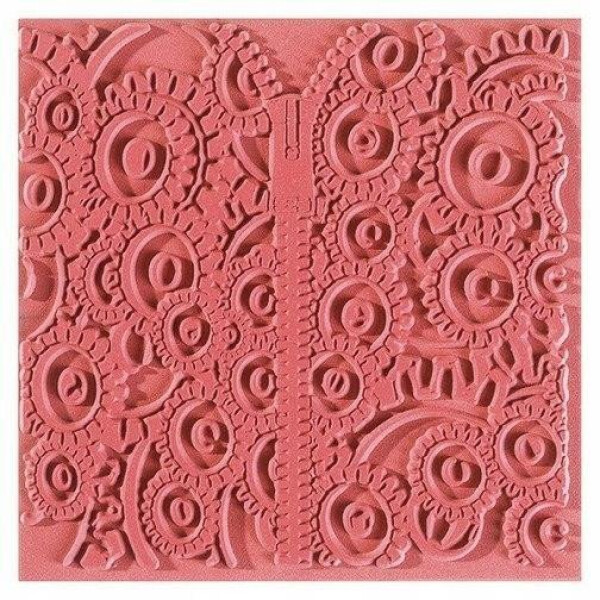 CERNIT polymerová textura - mechanika 90 x 90mm