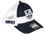 Fanatics Pánská kšiltovka Los Angeles Kings NHL Authentic Pro Draft Structured Trucker Cap