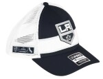 Fanatics Pánská Kšiltovka Los Angeles Kings Authentic Pro Draft Structured Trucker Cap