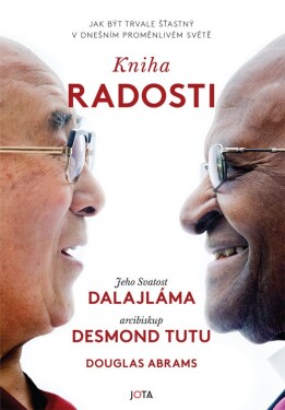 Kniha radosti Desmond Tutu,