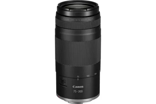Canon RF 75-300mm F4-5.6 / Objektiv / Pro Canon EOS R / Zoom (7155C005)