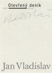 Otevřený deník Jan Vladislav
