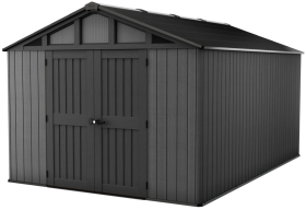 KETER STRONGHOLD 10x15 domek - šedý