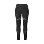 Dámské merino spodky SMARTWOOL Women's Intraknit Thermal Merino Base La, Black/White velikost: S