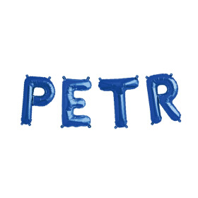 Nafukovačka - Petr - Albi