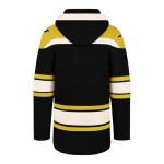 47 Brand Pánská Mikina Pittsburgh Penguins Superior Lacer Hood Velikost: L