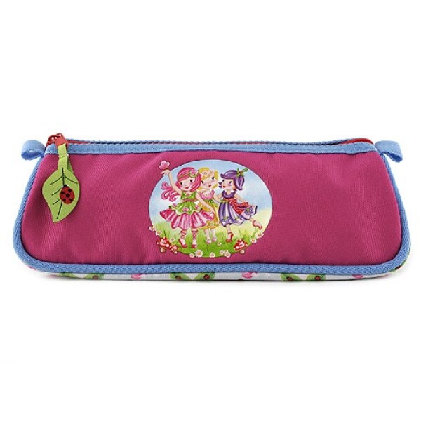 Trixibelles Trixibelles, 034516, školní penál, Princezny, růžovo-modrý