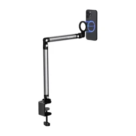 Telesin P3-DS-02 / Stolní stativ na telefon / Magnetický úchyt / MagSafe / Skládací (P3-DS-02)