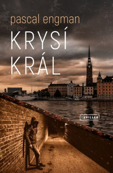 Krysí král - Pascal Engman