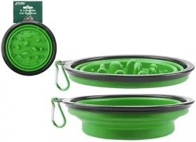 Crufts Skládací miska 1 l (10700325)