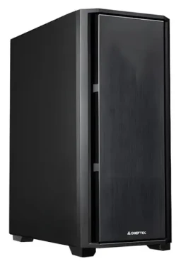 Chieftec AS-02B-OP černá / Skříň / Midi Tower / ATX / USB-C (AS-02B-OP)