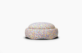 Stapelstein Original Grow Super Confetti balanční kámen, 1 ks