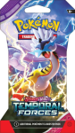 Pokémon TCG: Scarlet &amp; Violet 05 Temporal Forces - 1 Blister Booster