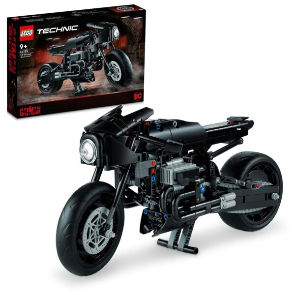 LEGO® 42155 THE BATMAN BATCYCLE™