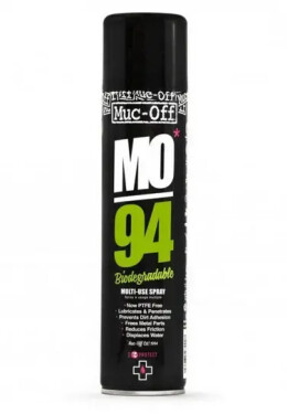 MUC-OFF BIO MO-94 (400 ml) - Univerzální ochranné antikorozní mazivo ve spreji