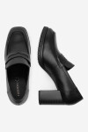 Polobotky Lasocki WB-GIADA-01C Přírodní kůže (useň) - Lícová