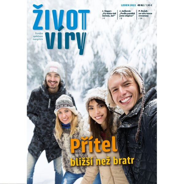 Život víry 2022/01 - Život víry