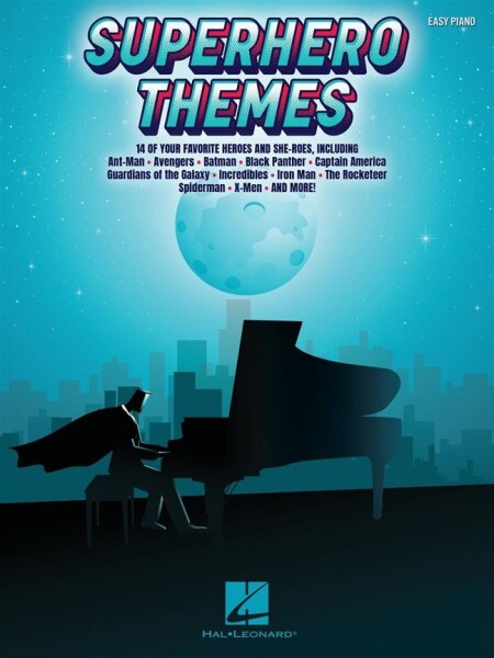 MS Superhero Themes