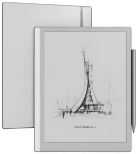 Onyx Boox Go 10.3 (Gen II) Lumi šedá / Čtečka e-knih / 10.3" / E-ink / 2480x1860 / 64GB / Wi-Fi / BT (6949710311676)